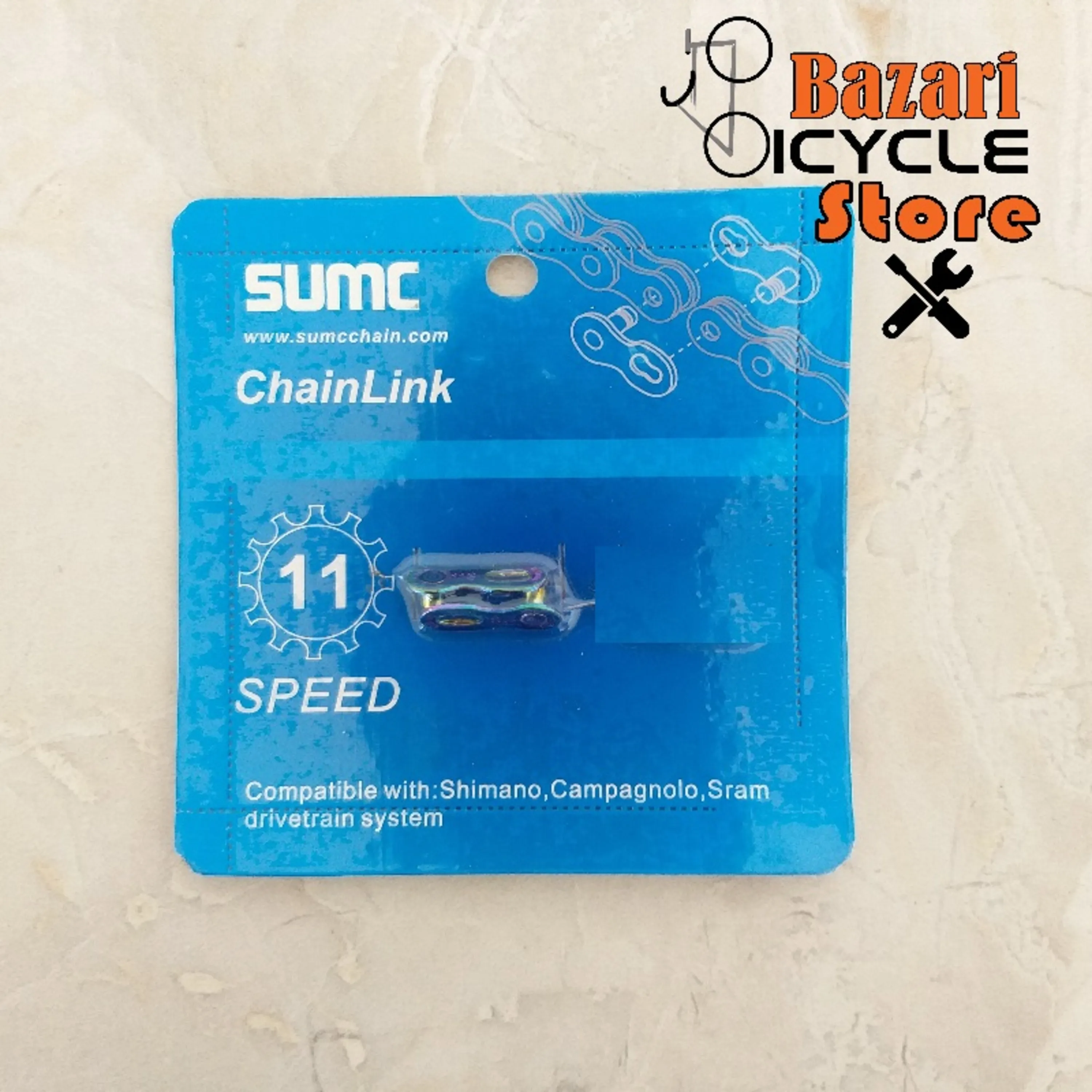 قفل زنجیر 11سرعته SUMC